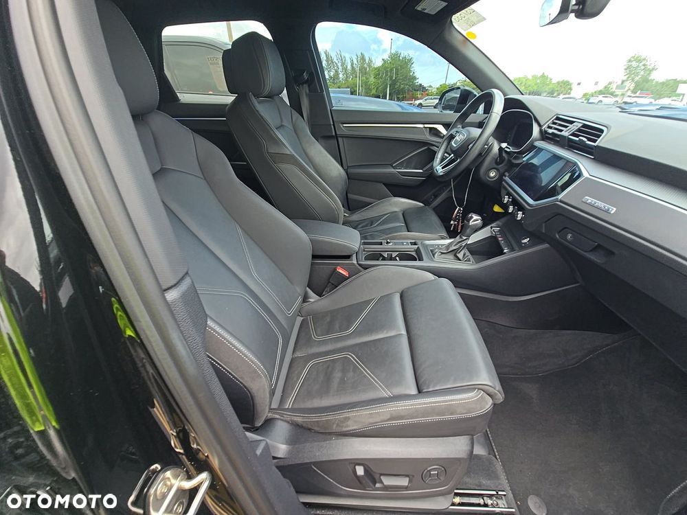 Audi Q3 45 TFSI Quattro S tronic S line - 9