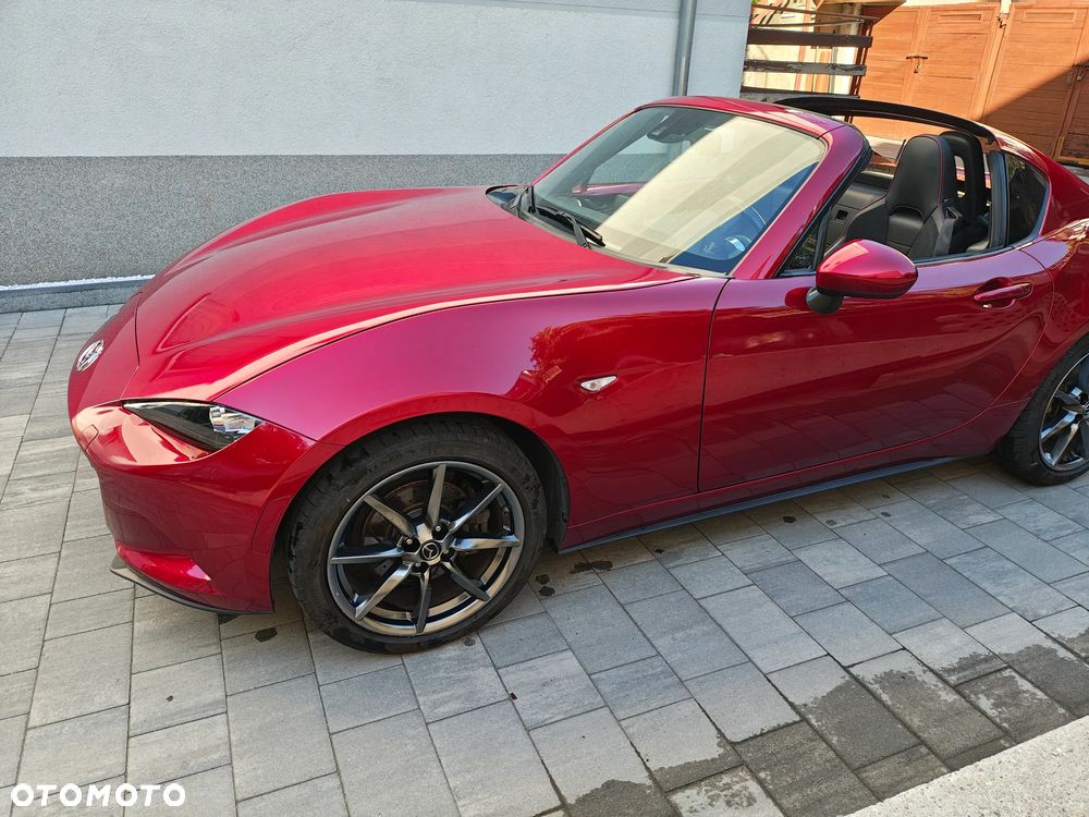 Mazda MX-5 2.0 Skyfreedom i-ELOOP - 4