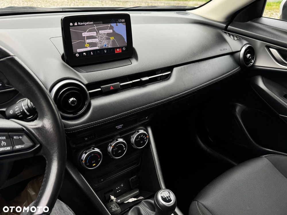 Mazda CX-3 - 24