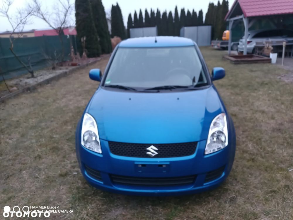 Suzuki Swift 1.3 GLX / Comfort - 8