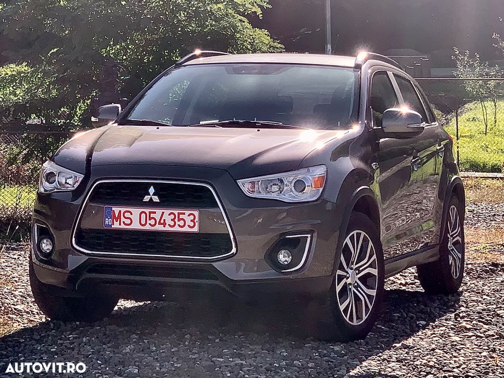 Mitsubishi ASX 1.6 2WD Intense - 1