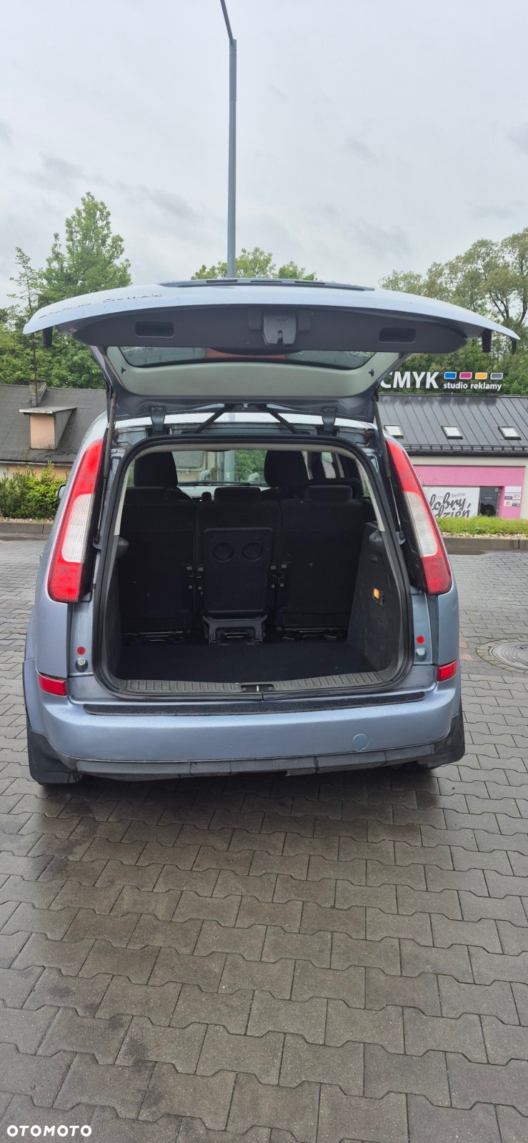 Ford Focus C-Max - 4
