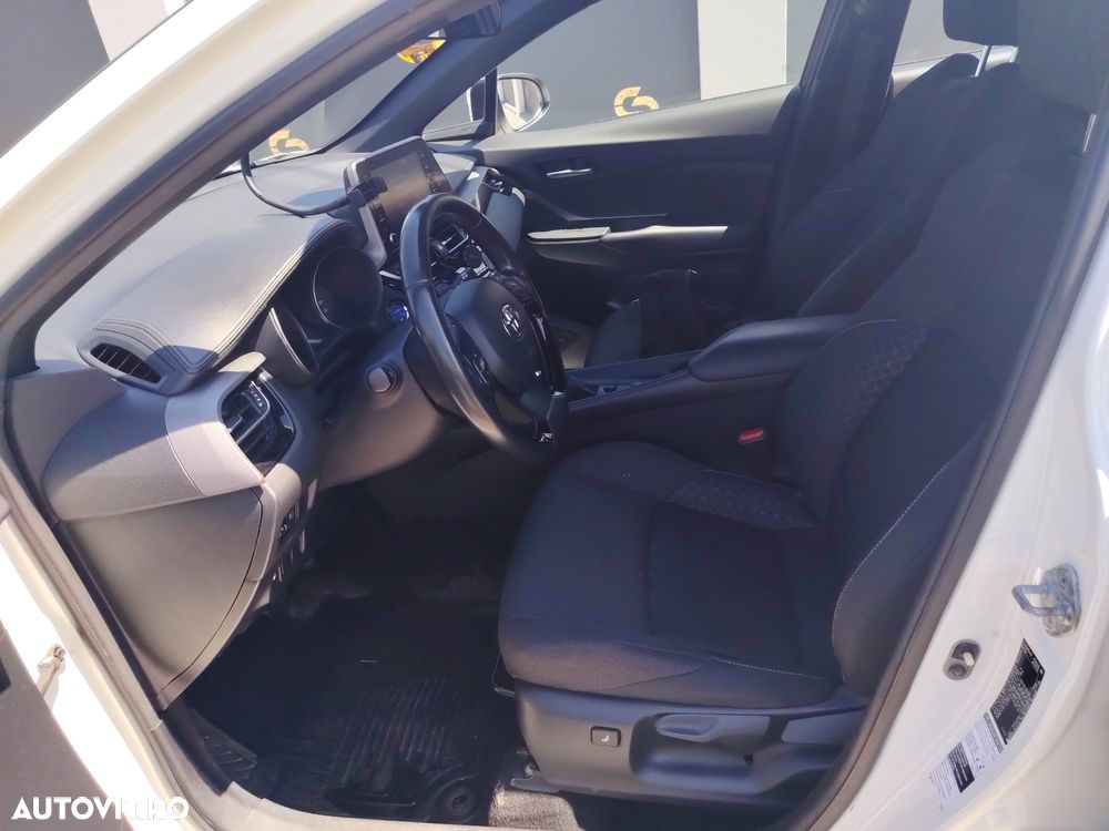 Toyota C-HR Business-Edition - 5