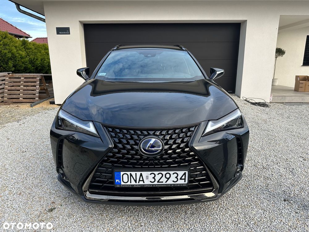 Lexus UX 200 GPF F Impression 2WD - 7