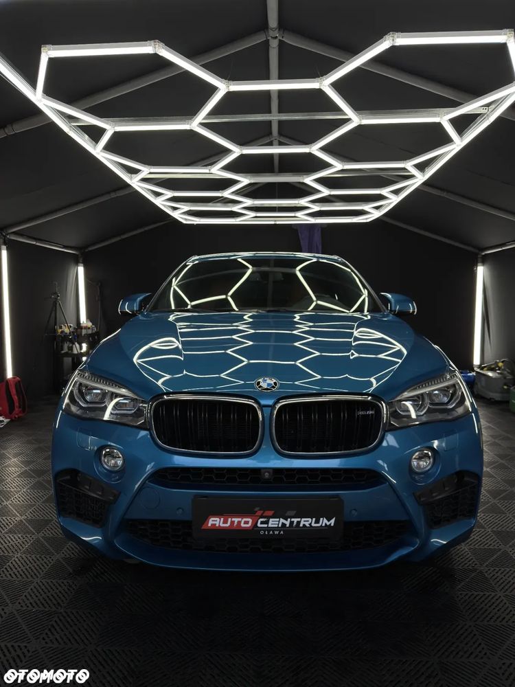 BMW X6M - 1