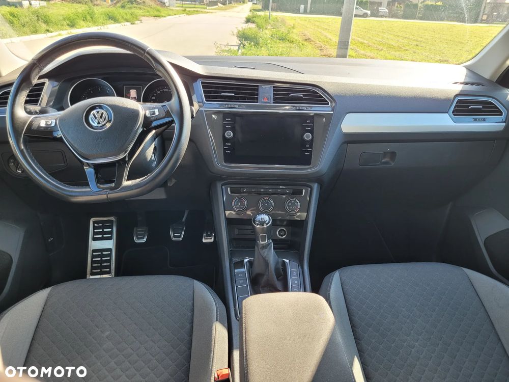 Volkswagen Tiguan 1.5 TSI EVO - 10