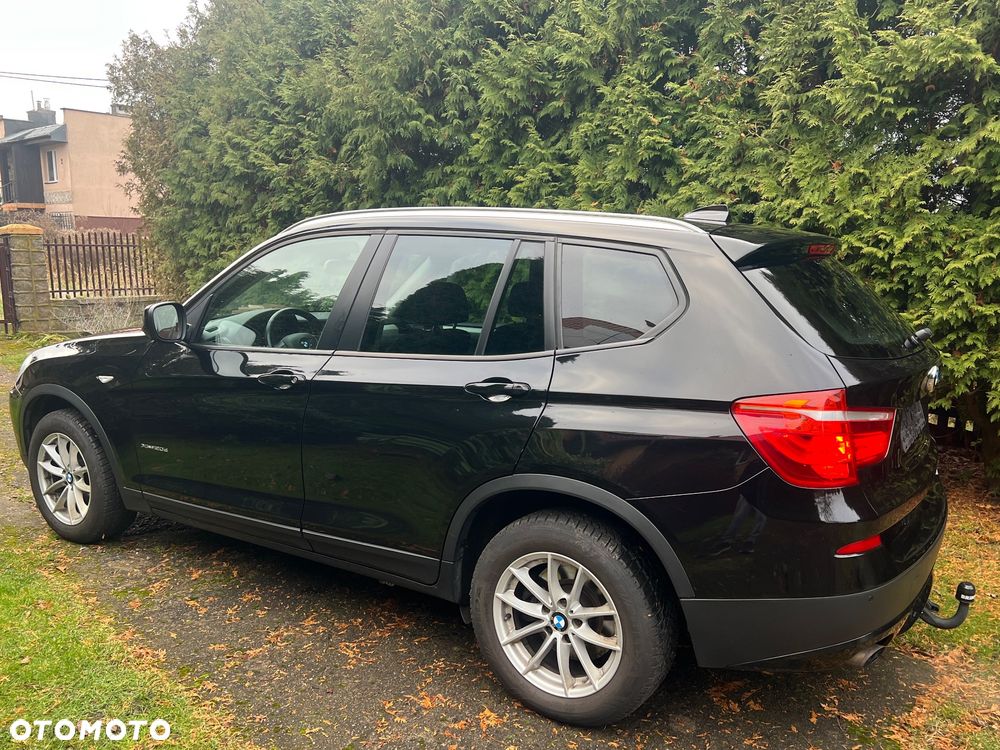 BMW X3 20d xDrive - 4
