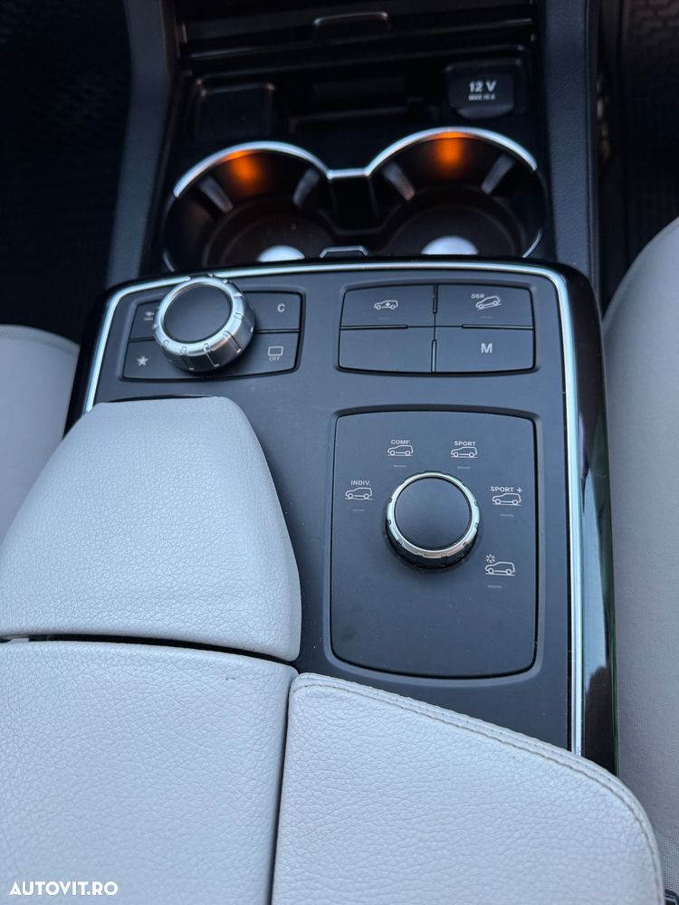 Mercedes-Benz GLE 450 MHEV 4MATIC - 31