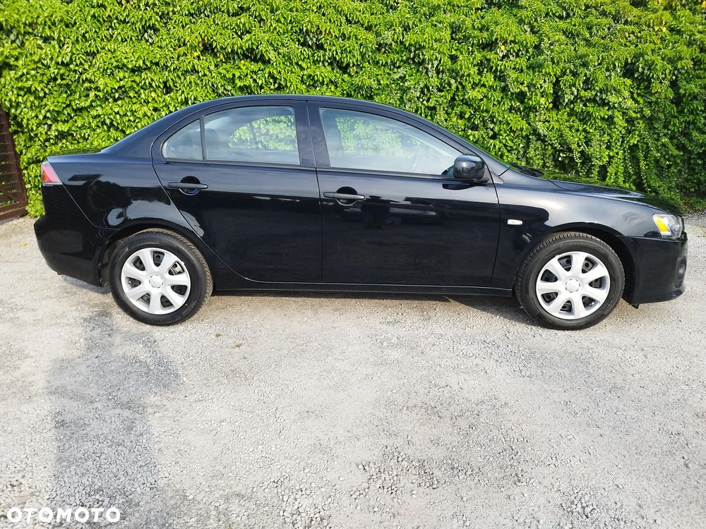 Mitsubishi Lancer 1.6 - 8