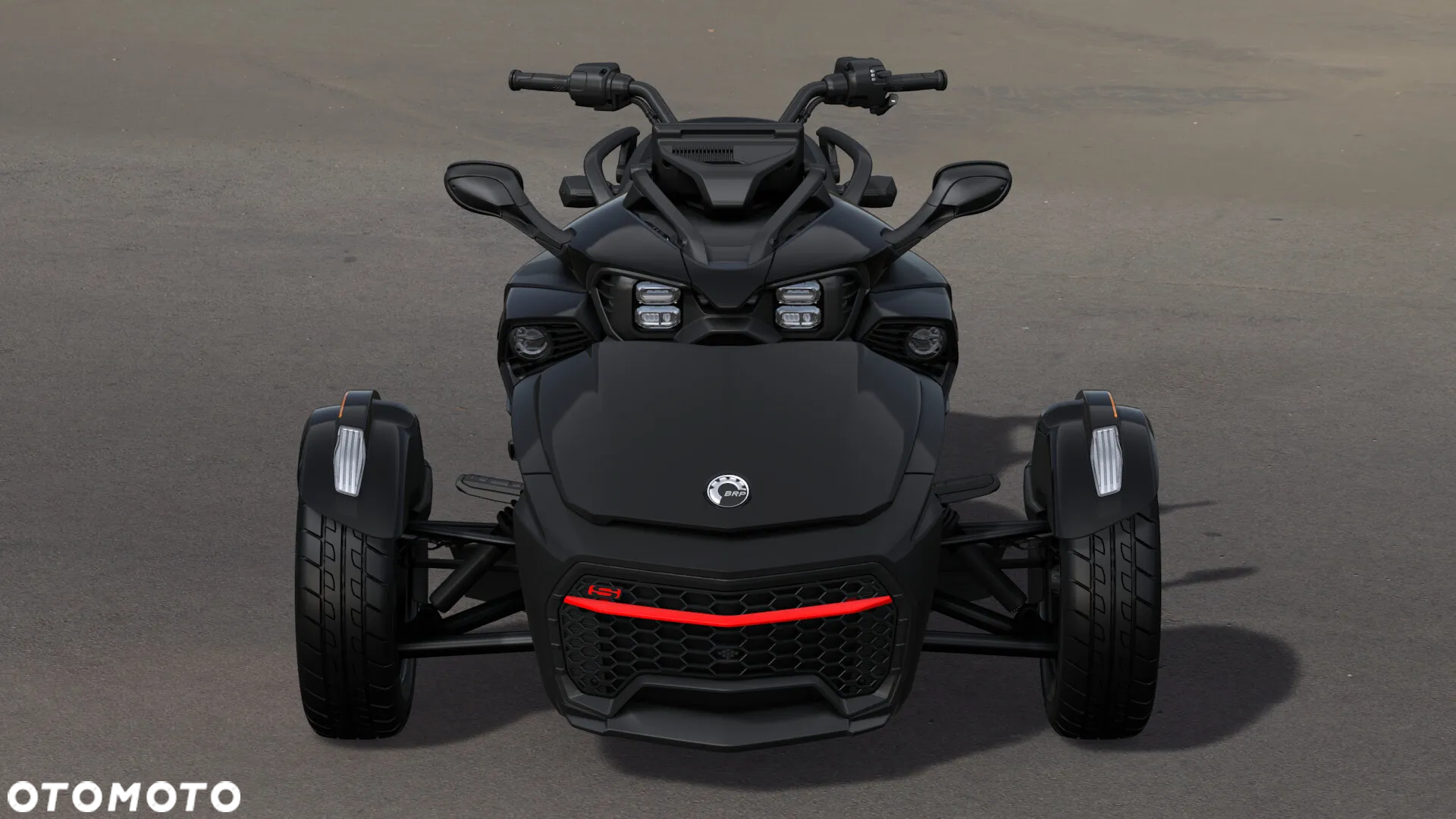 Can-Am Spyder - 9