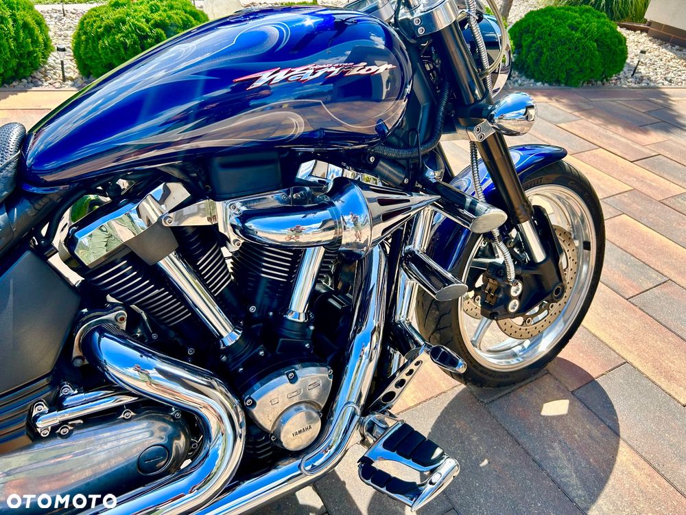 Yamaha Warrior - 31