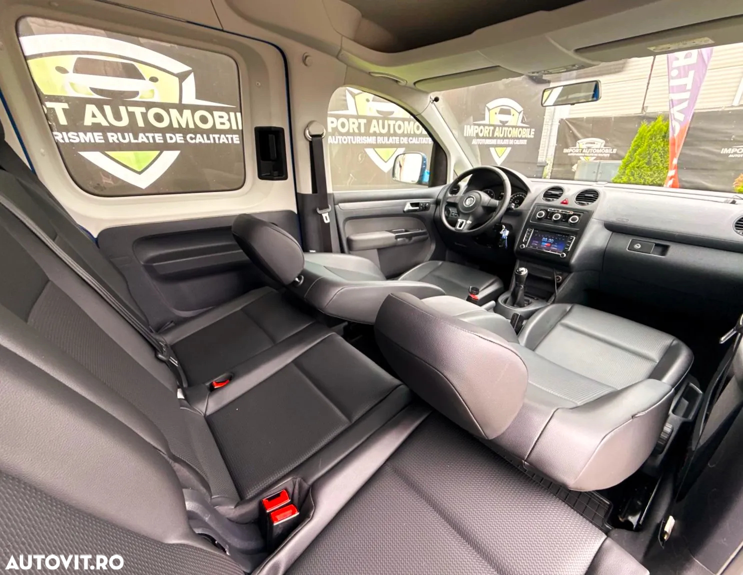 Volkswagen Caddy 1.6 TDI Comfortline - 27