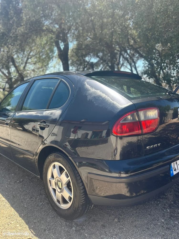 SEAT Leon 1.9 TDI Sport - 3