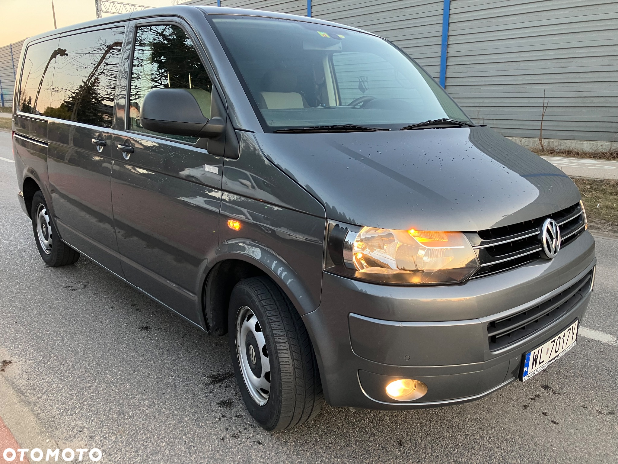Volkswagen Multivan TDI L1 Startline - 2