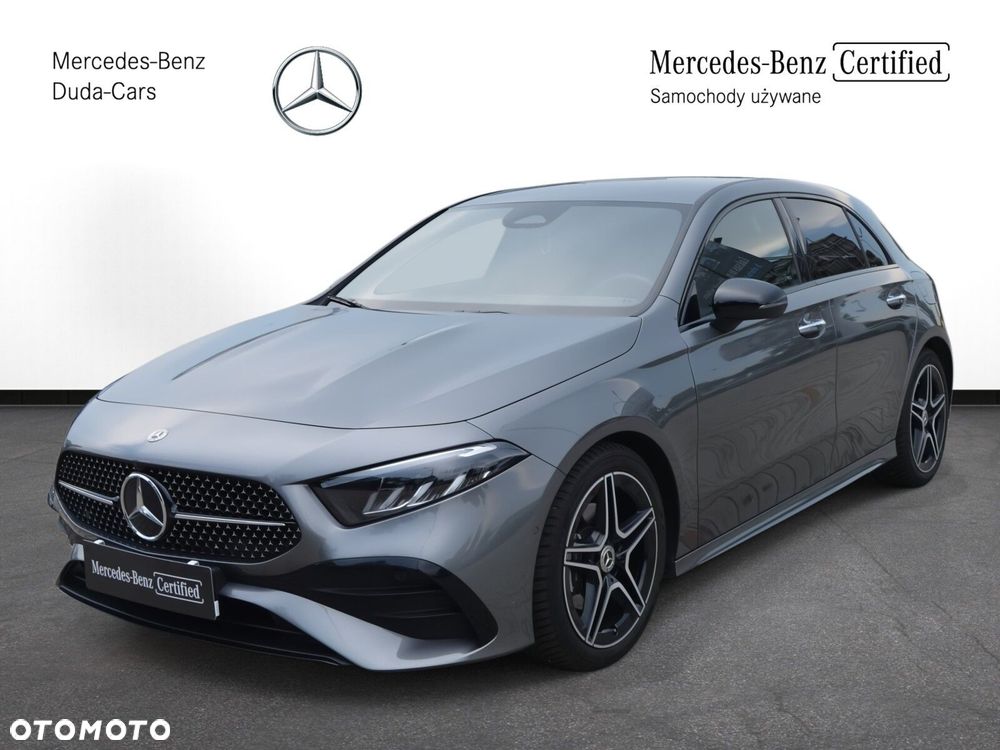 Mercedes-Benz Klasa A 200 AMG Line 7G-DCT - 3