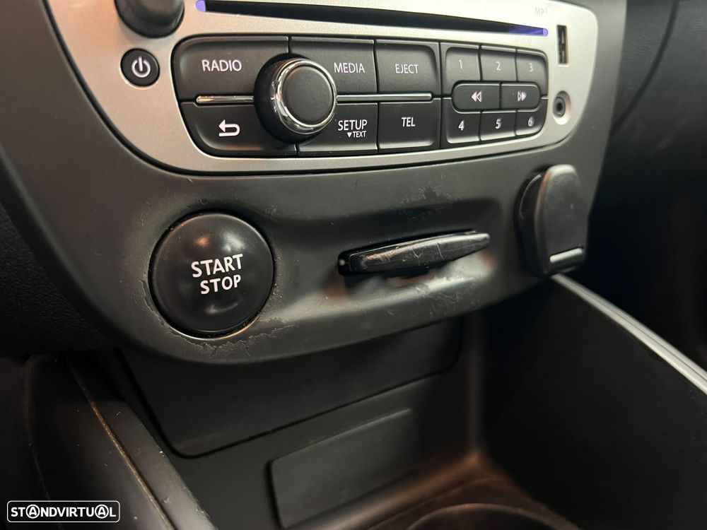 Renault Mégane Sport Tourer 1.5 dCi Dynamique - 11