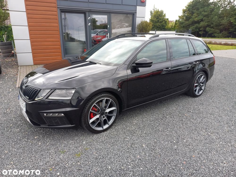 Skoda Octavia 2.0 TDI SCR RS DSG - 2
