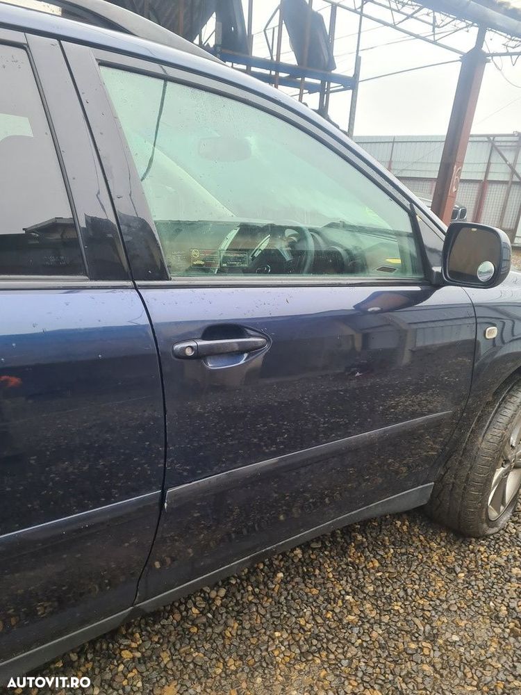 Usa Dreapta Fata Lexus RX 400 H 2004 - 2009 SUV 4 Usi ALBASTRU (877) - 6