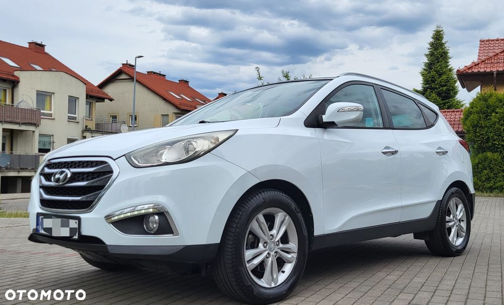 Hyundai ix35 1.7 CRDi Premium 2WD - 2