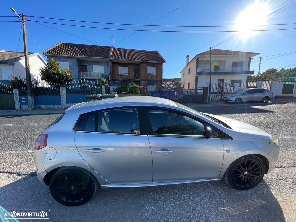Fiat Bravo - 1