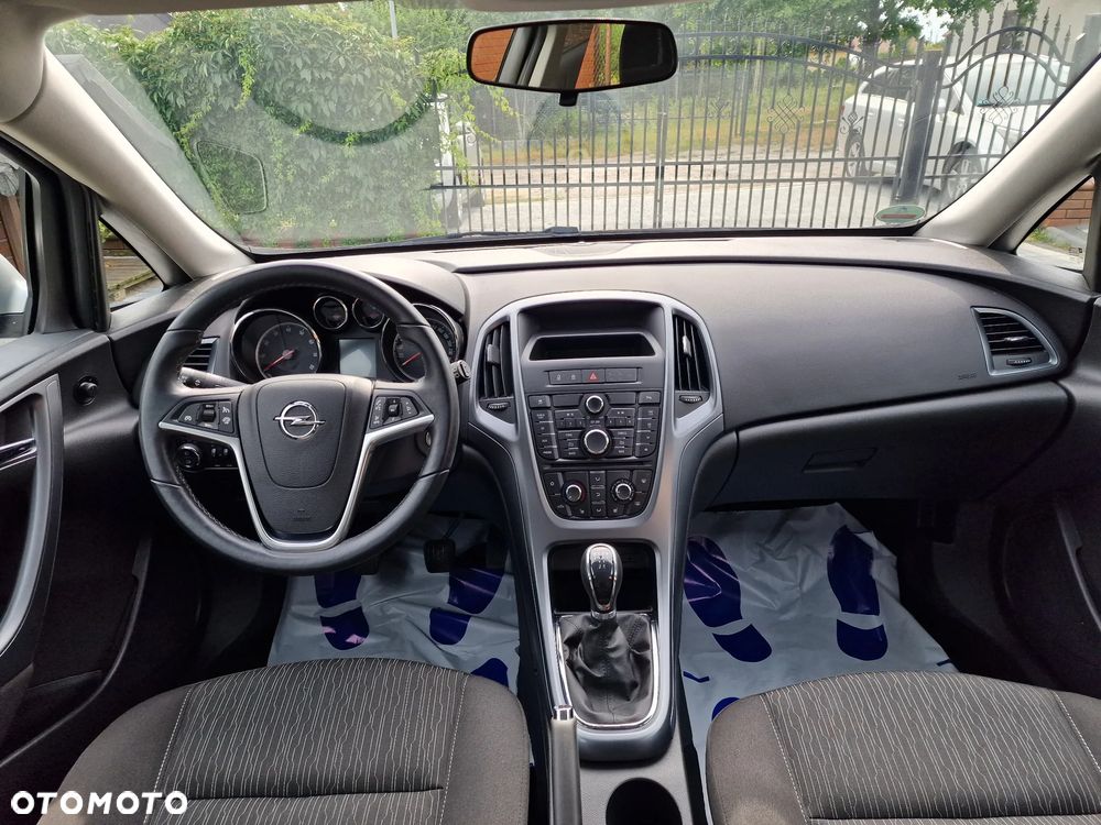 Opel Astra 1.4 Active - 17