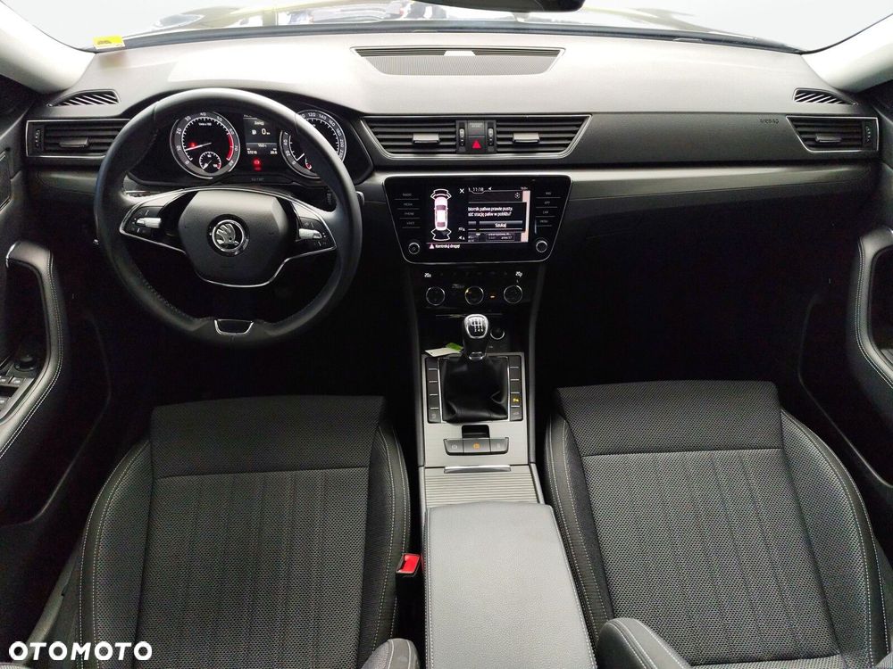 Skoda Superb - 18