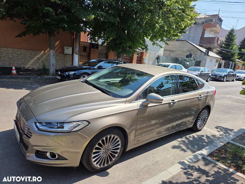 Ford Mondeo 2.0 TDCI PowerShift AWD Titanium - 1
