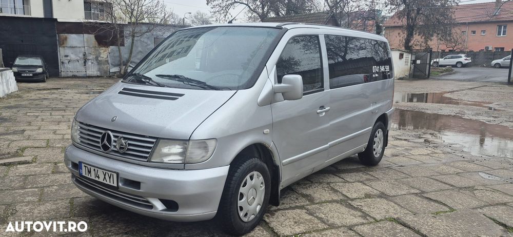 Mercedes-Benz Vito - 1