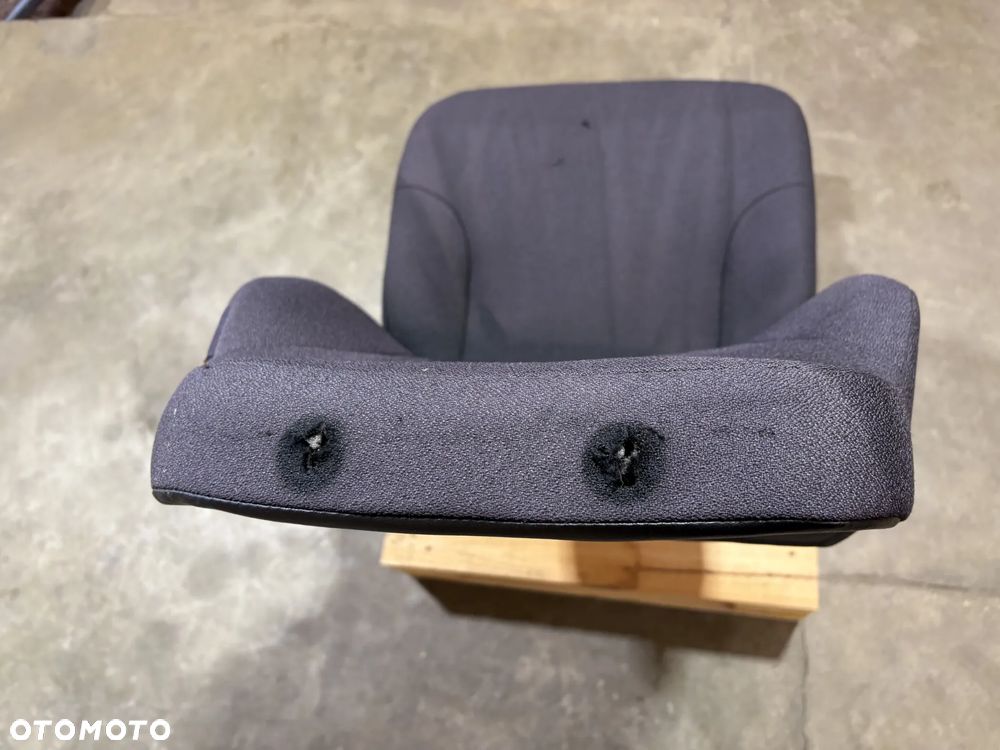 FV23% Nowy Fotel Siedzenie Operatora JCB Oryginał Koparka Ładowarka - 13