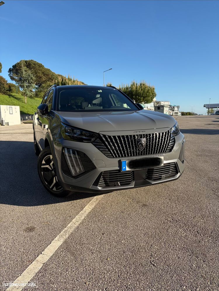 Peugeot 2008 1.2 PureTech GT Pack EAT8 - 1