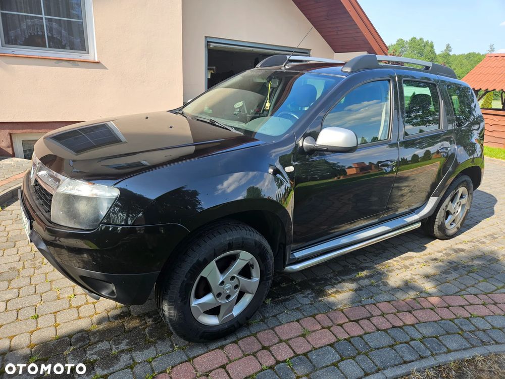 Dacia Duster 1.5 dCi Ambiance 4x4 - 2