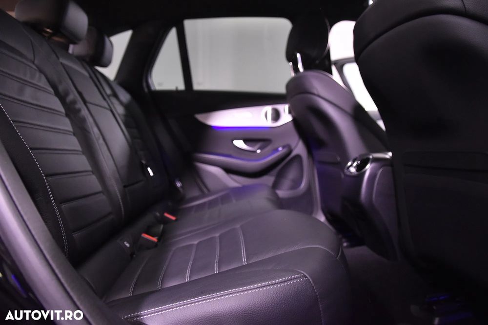 Mercedes-Benz GLC 220 d 4MATIC - 12