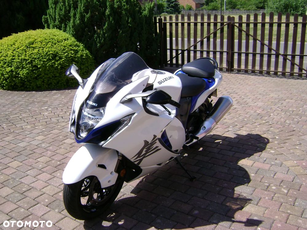 Suzuki Hayabusa - 4