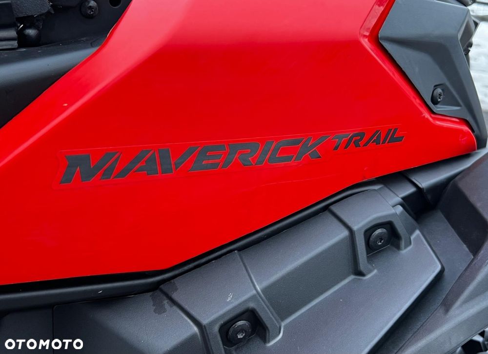 Can-Am Maverick - 14