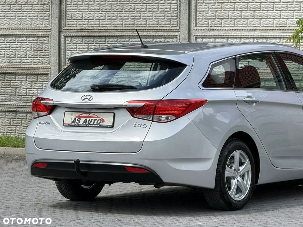 Hyundai i40 i40cw 1.7 CRDi 5 Star Edition - 35