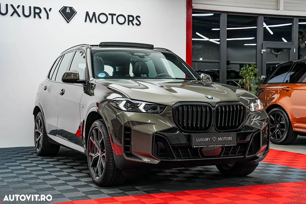 BMW X5 xDrive30d AT MHEV - 5