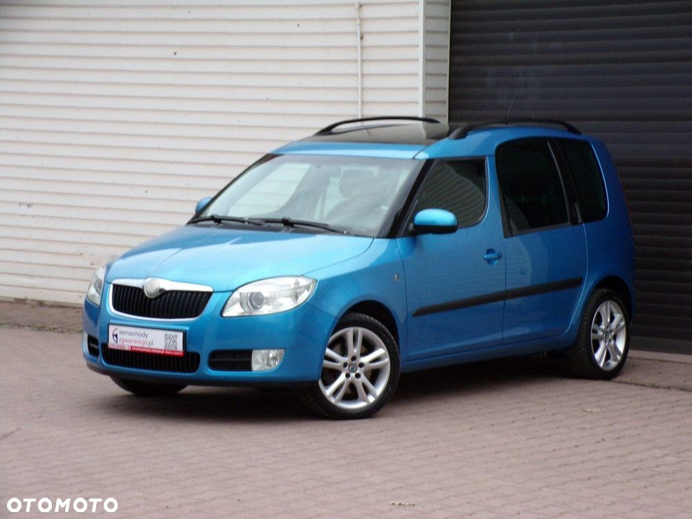 Skoda Roomster - 4