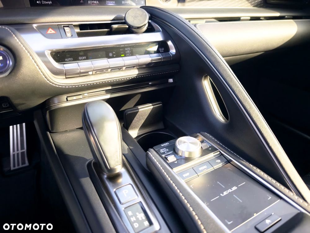 Lexus LC 500h Prestige - 7