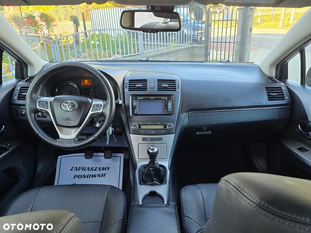 Toyota Avensis 1.8 Executive - 22