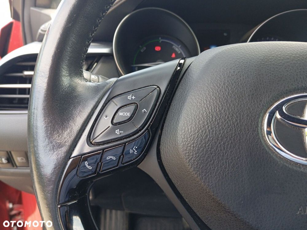 Toyota C-HR 1.8 Hybrid Style - 11