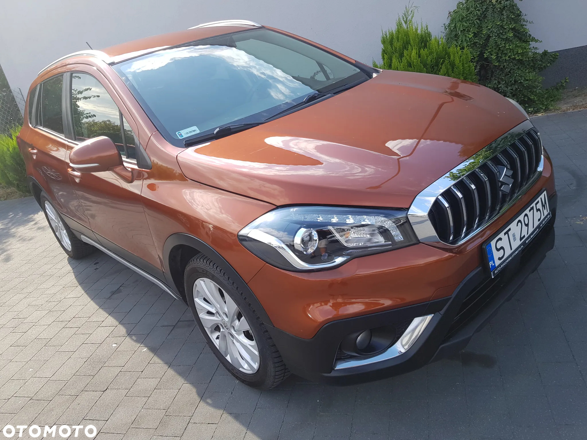 Suzuki SX4 S-Cross 1.4 T Premium - 25