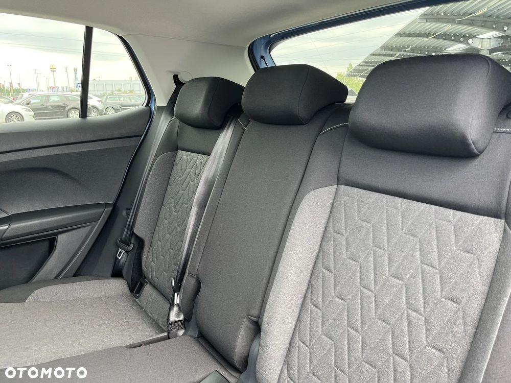 Volkswagen T-Cross 1.0 TSI Life Plus DSG - 17