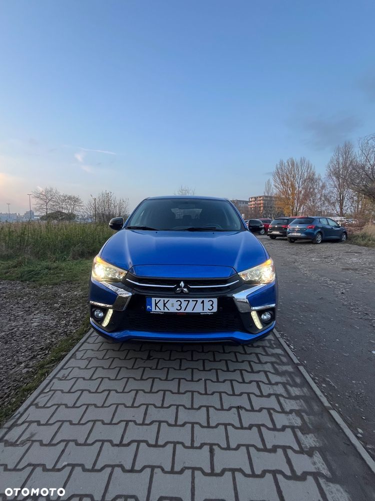 Mitsubishi ASX 2.0 Intense Plus CVT - 2