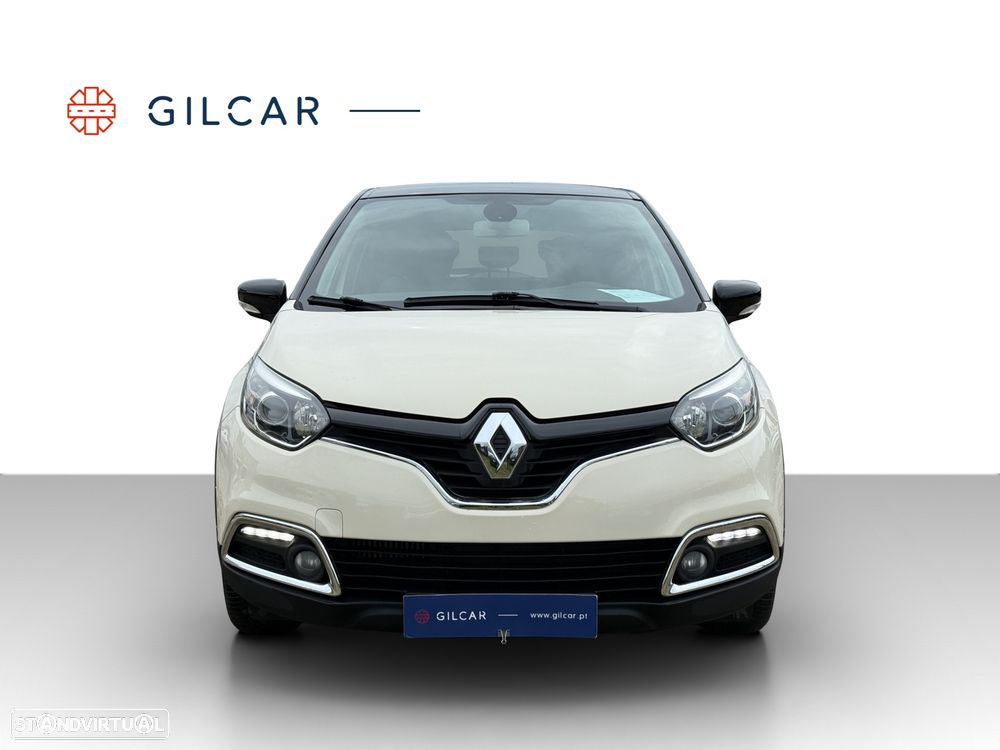 Renault Captur 0.9 TCE Exclusive - 3