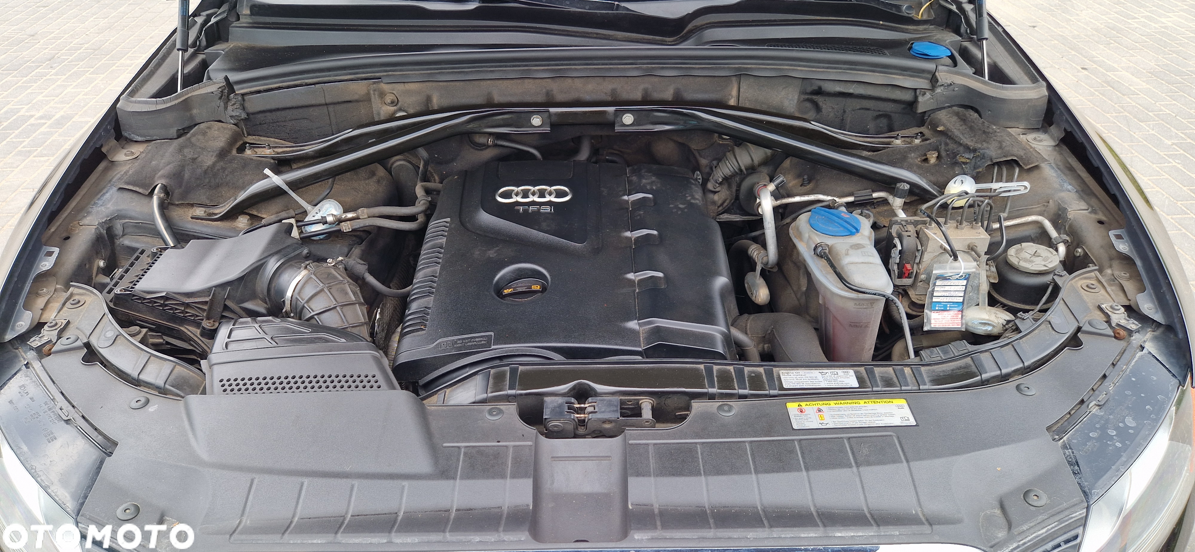 Audi Q5 2.0 TFSI quattro tiptronic - 15