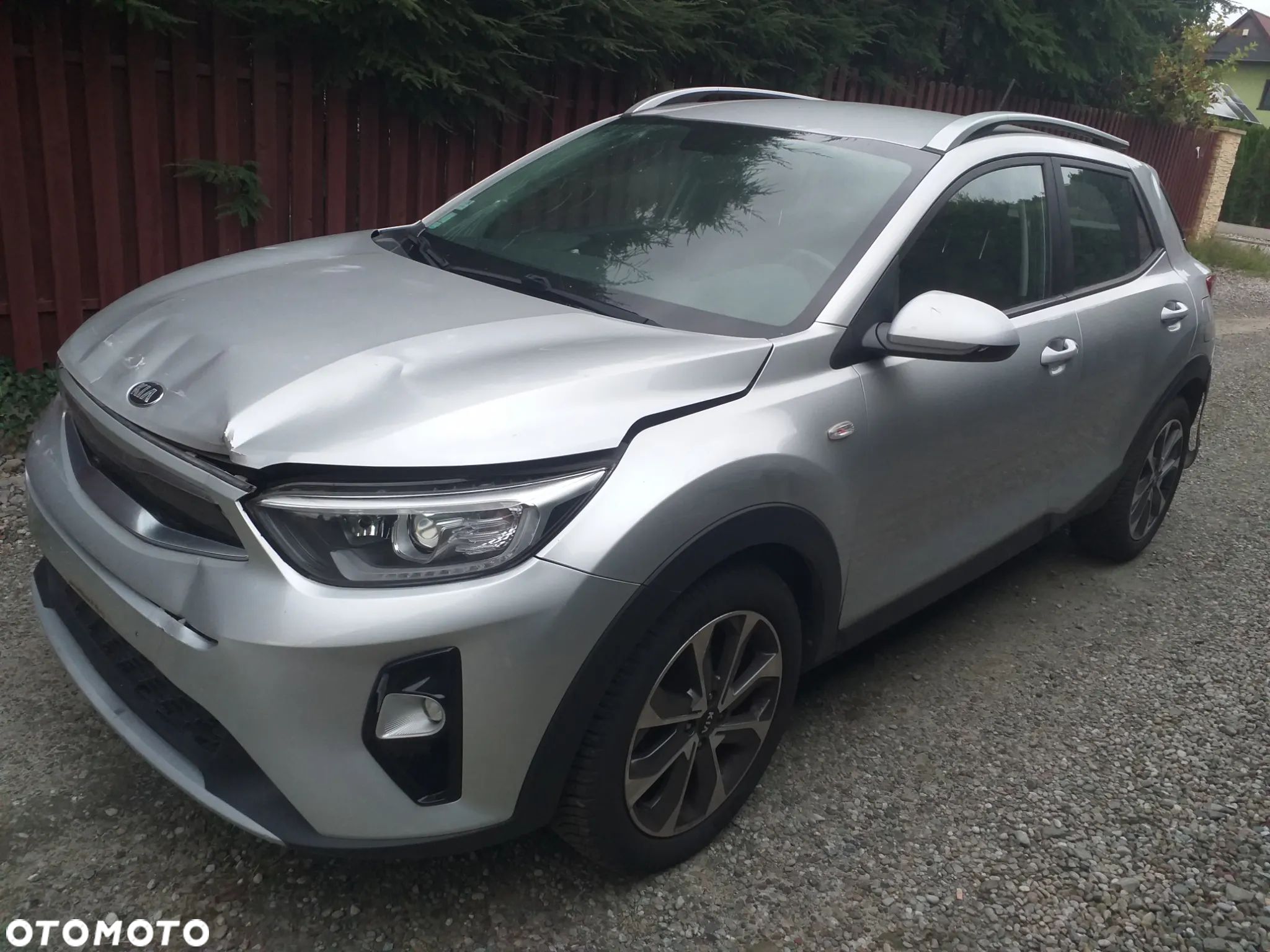 Kia Stonic - 1