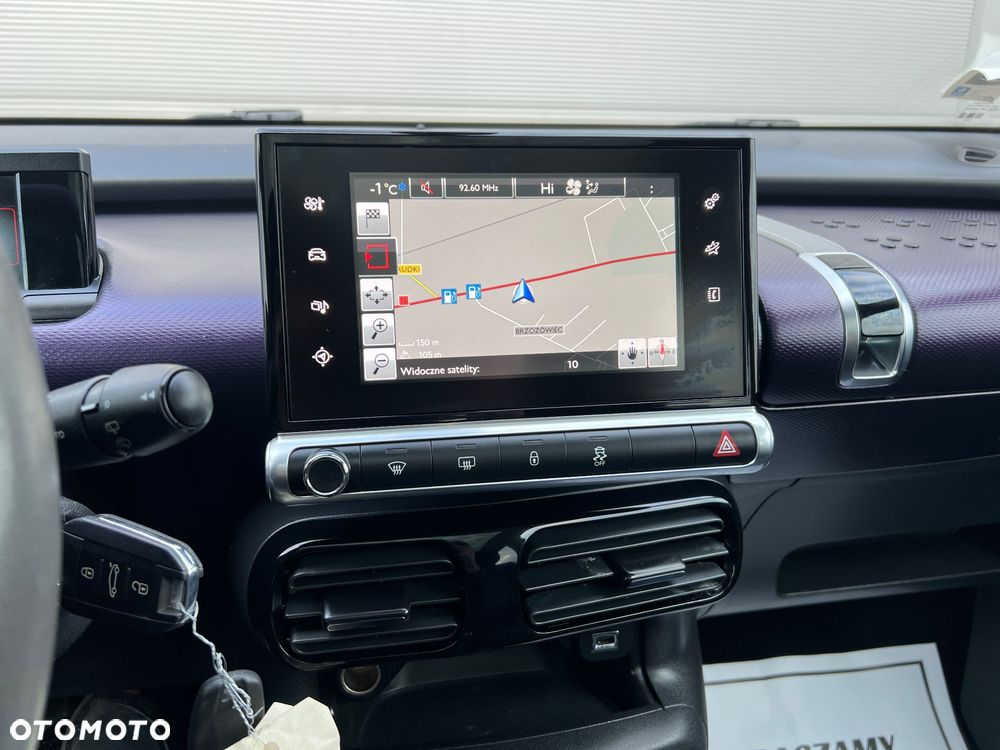 Citroën C4 Cactus VTi 82 Shine Edition - 20