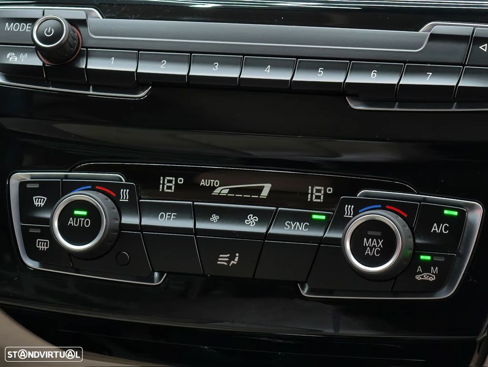 BMW X1 16 d sDrive Advantage Auto - 15