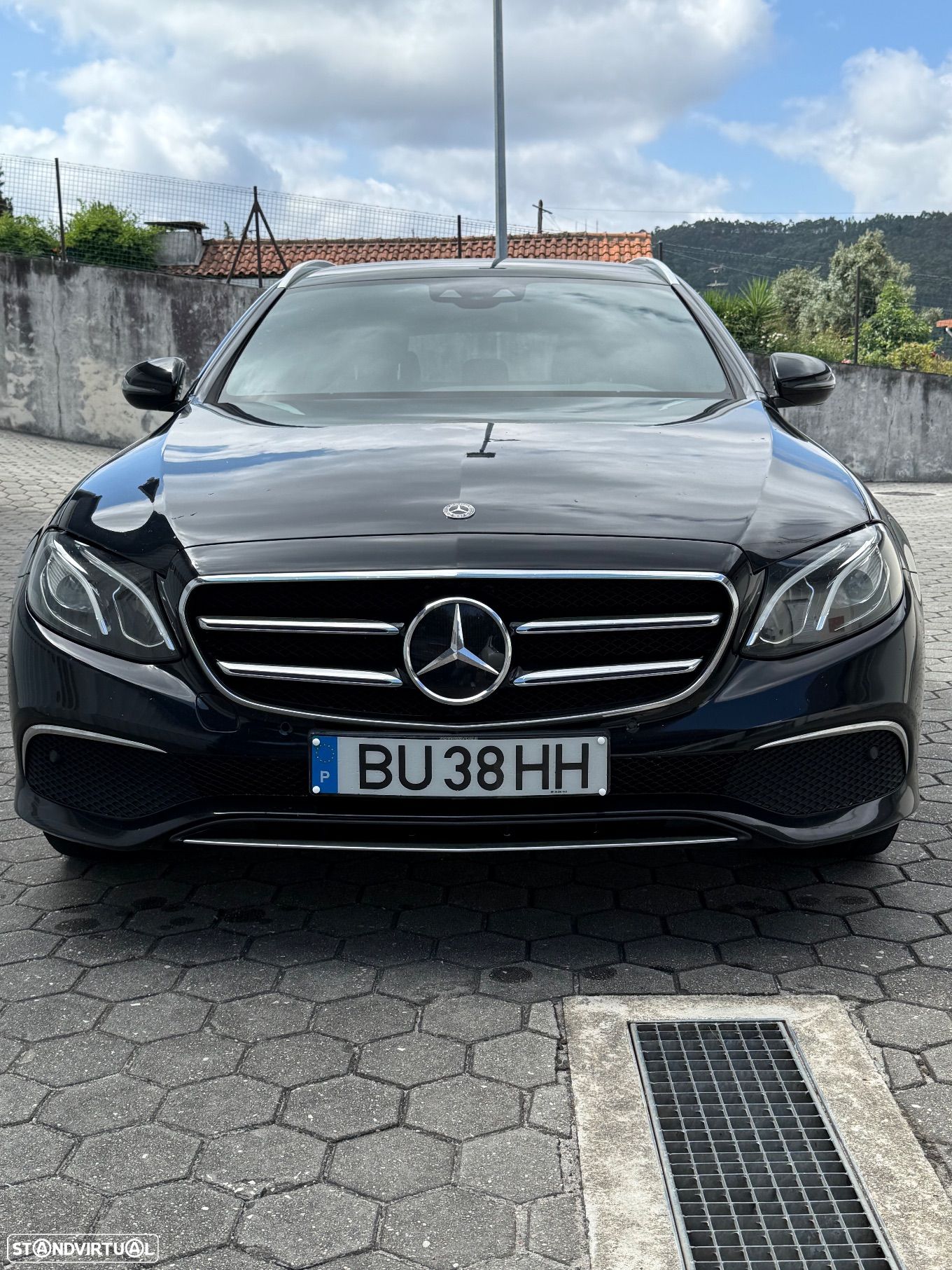 Mercedes-Benz E 300 de Avantgarde - 1