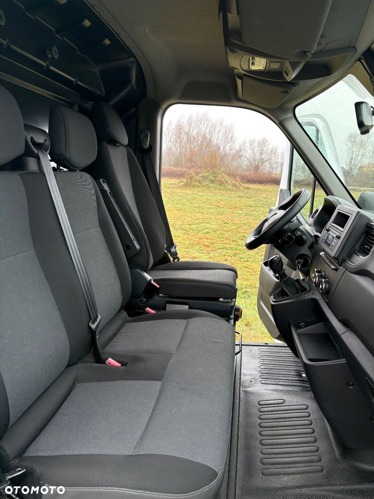 Renault MASTER 145dCi/L3H2/WINDA/KLIMA/NOWE OPONY /SUPER STAN - 20